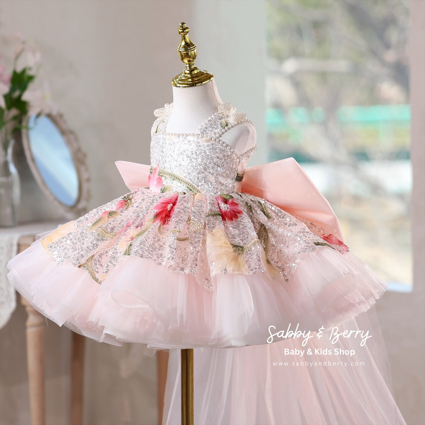 AIZELLE DRESS
