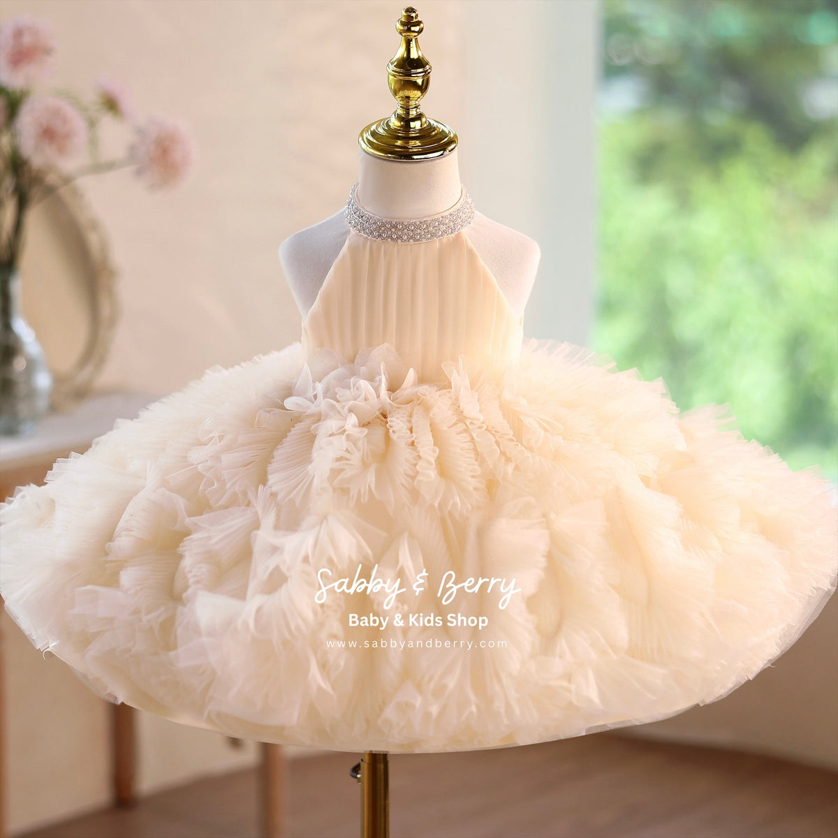 BRIELLA DRESS