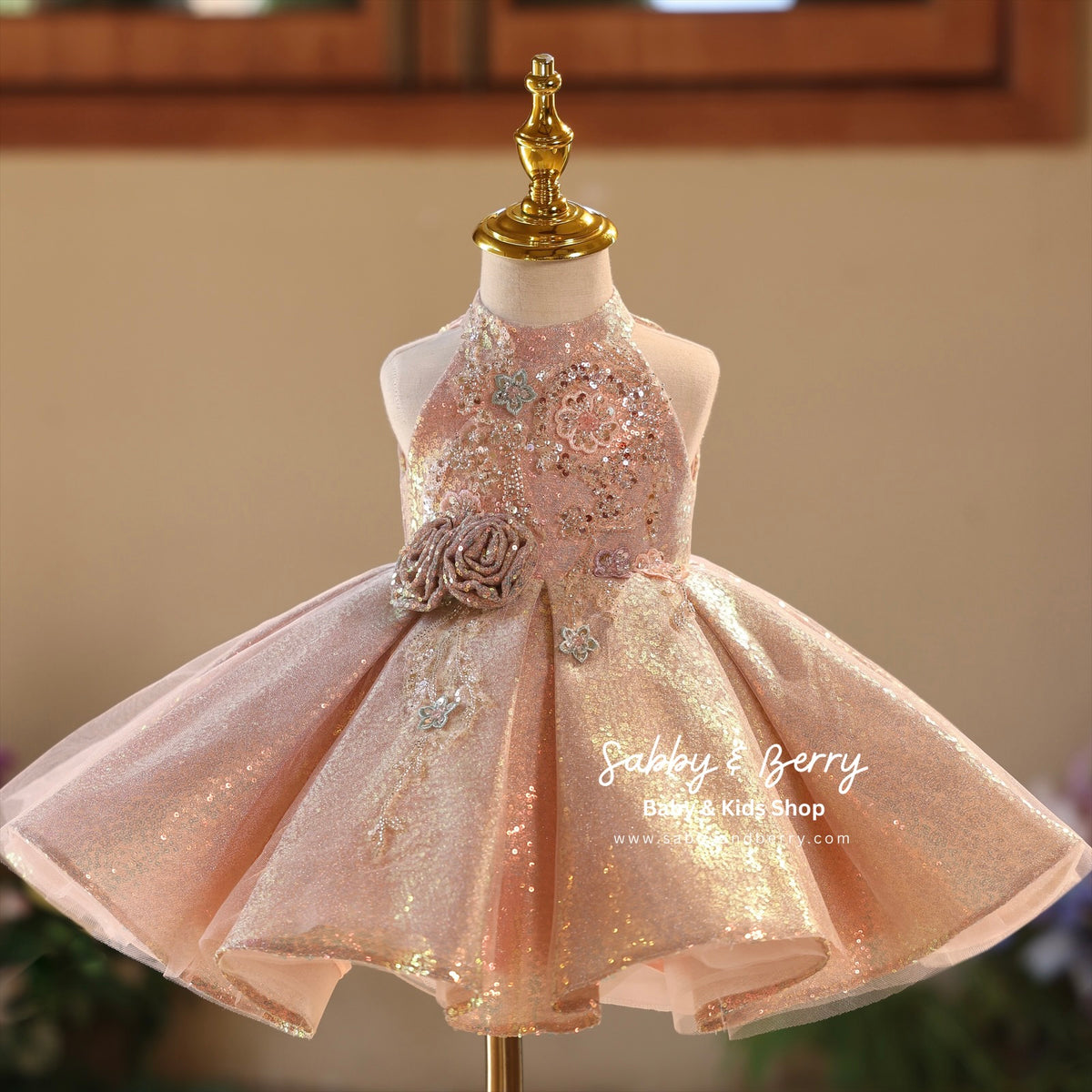 KESHA DRESS