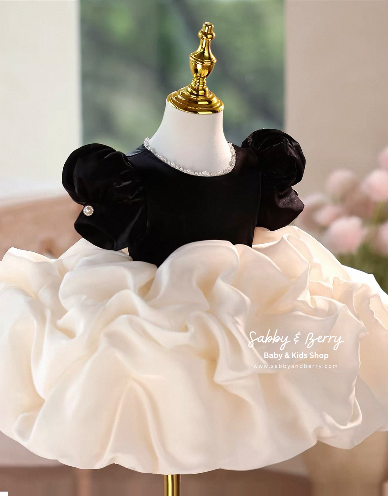 JASMIENE DRESS