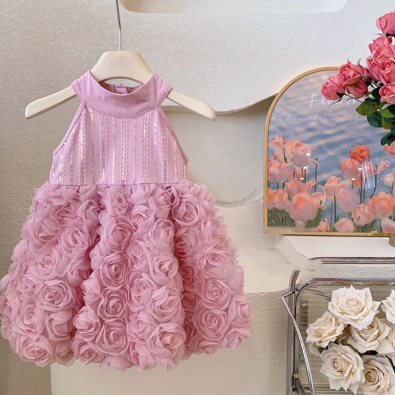Women's Summer Fashionable Stylish Tulle Skirt