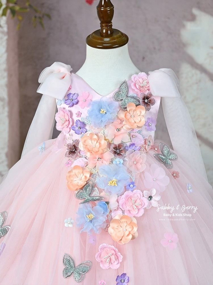 VINNIE DRESS