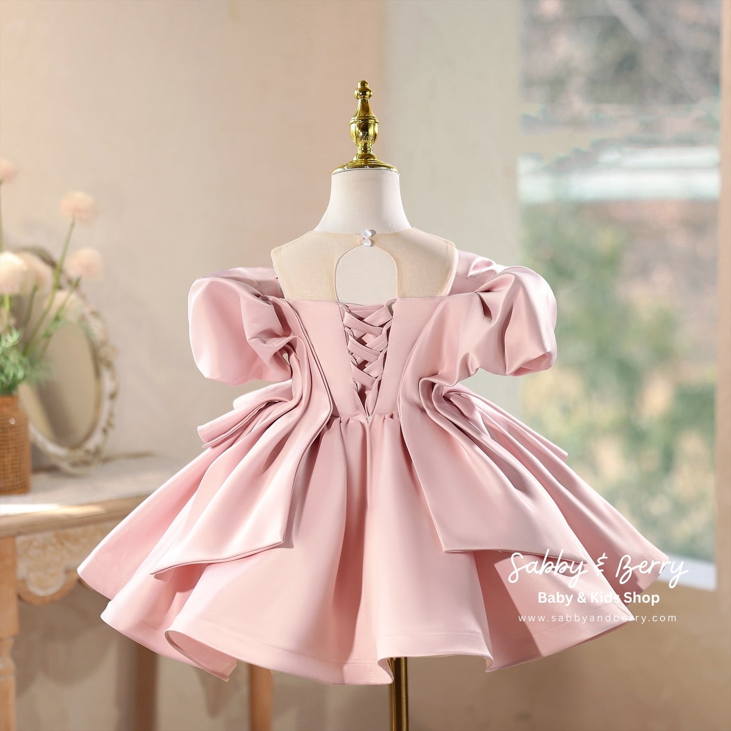 SOLACE DRESS