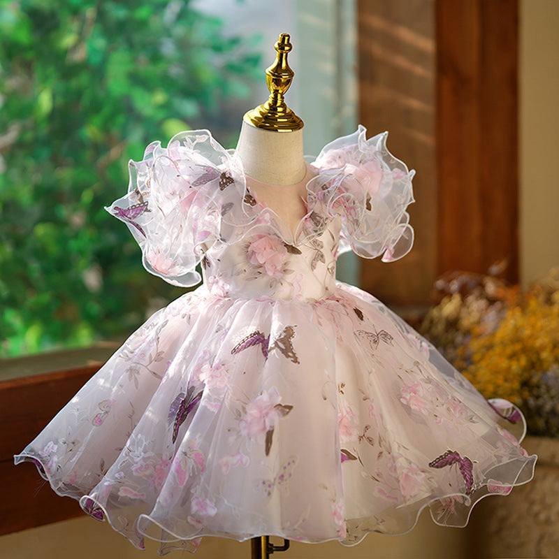LEANNA DRESS