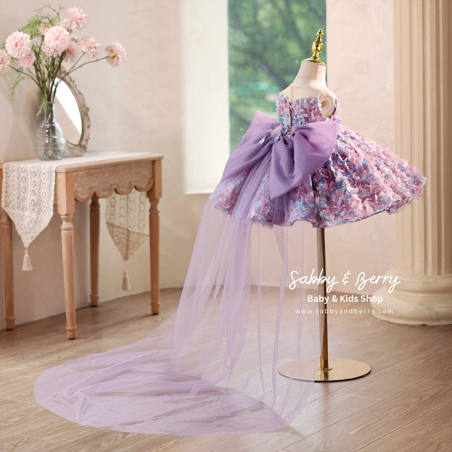 AMELIA DRESS