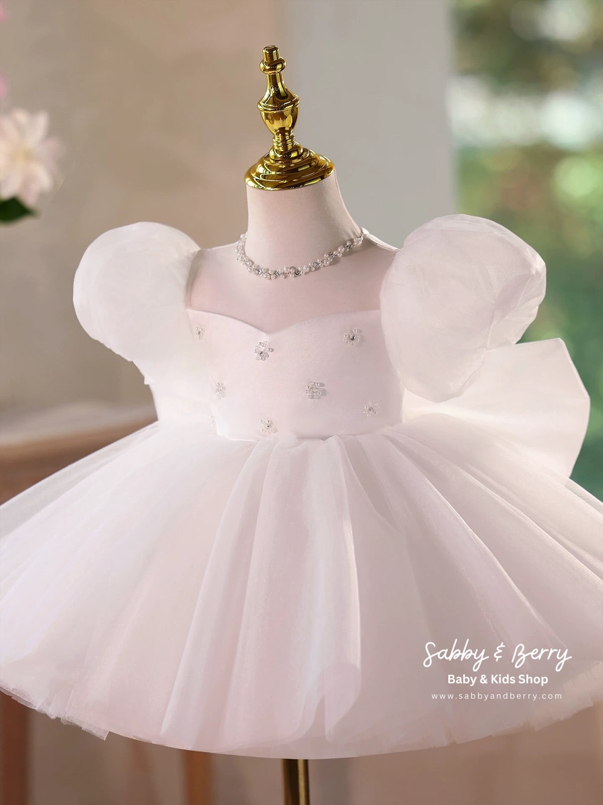 AGATHA DRESS