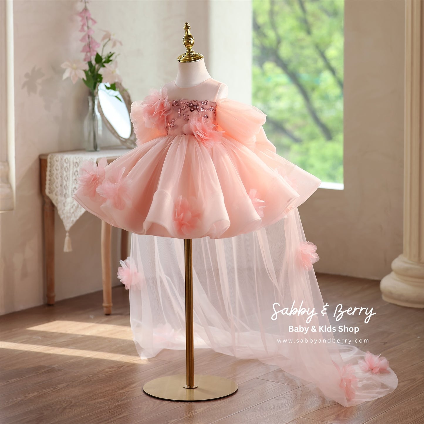 TRICIA DRESS