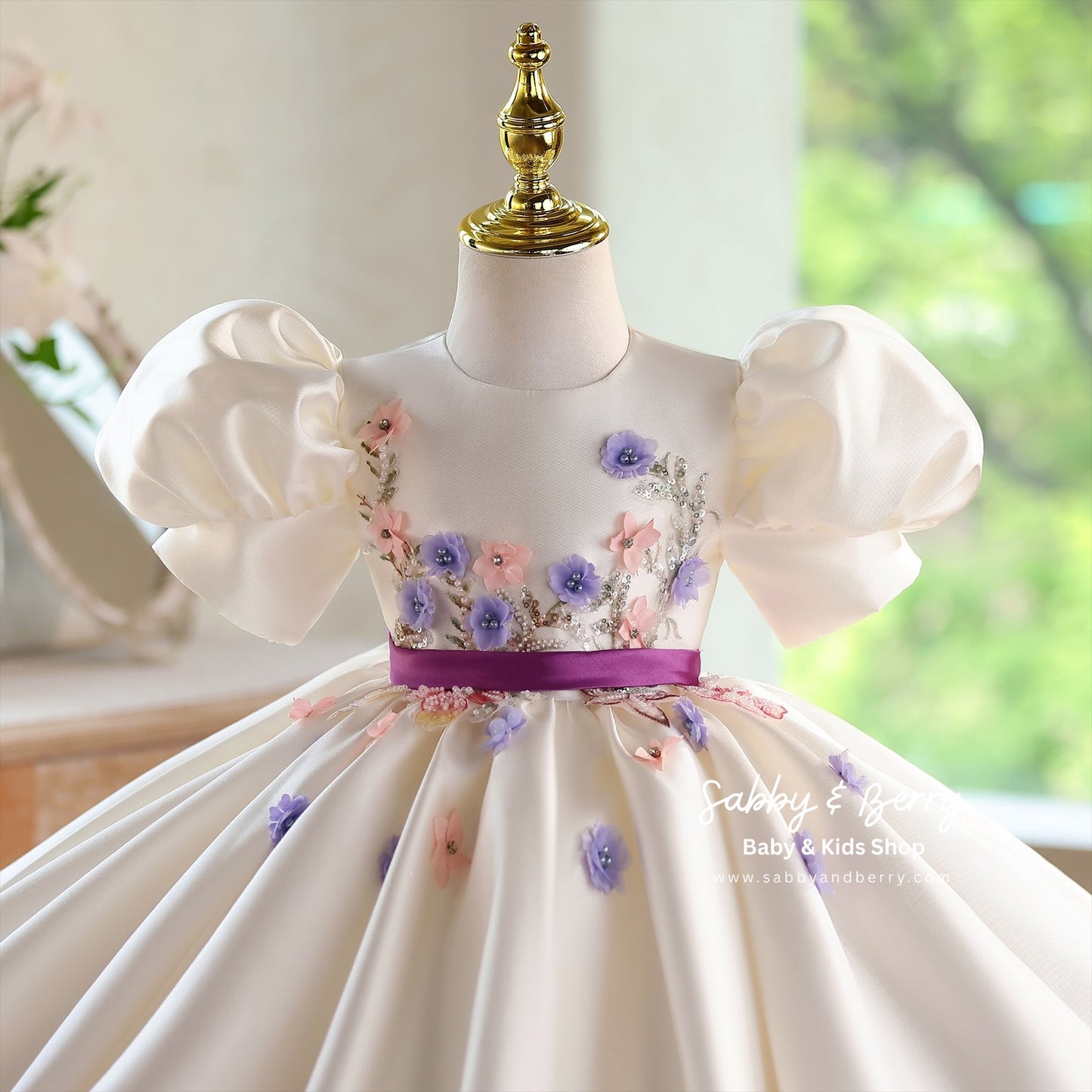 CLAUDIA DRESS