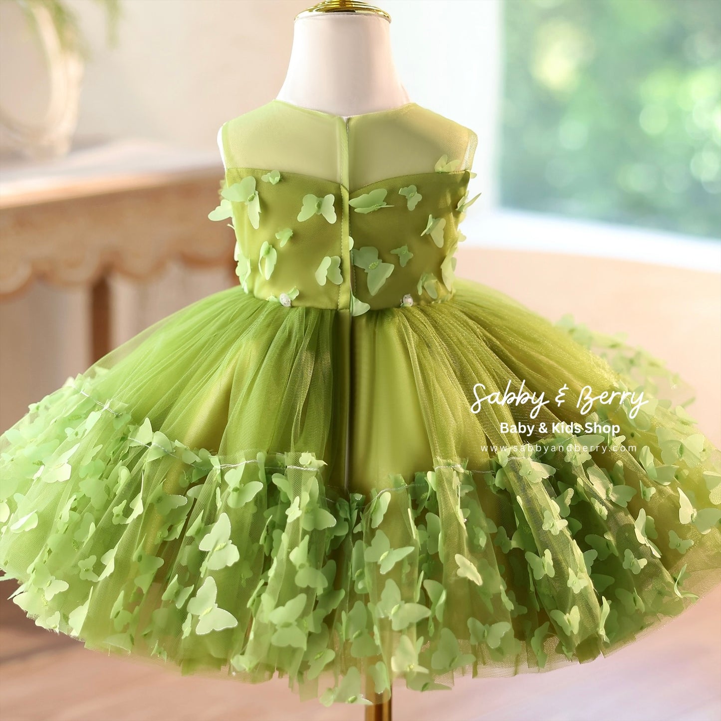 MYRTLE DRESS