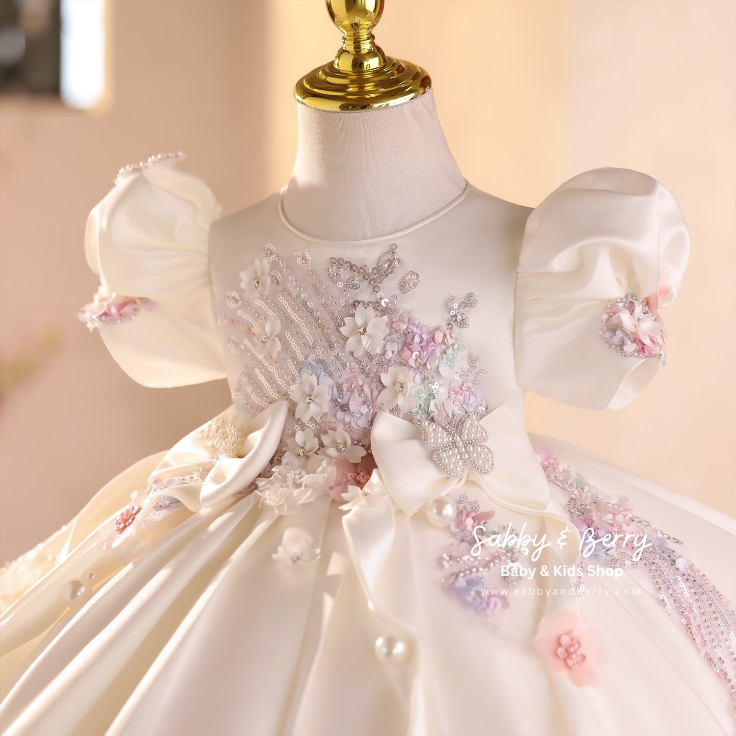 CALISTA DRESS - Ready To Ship