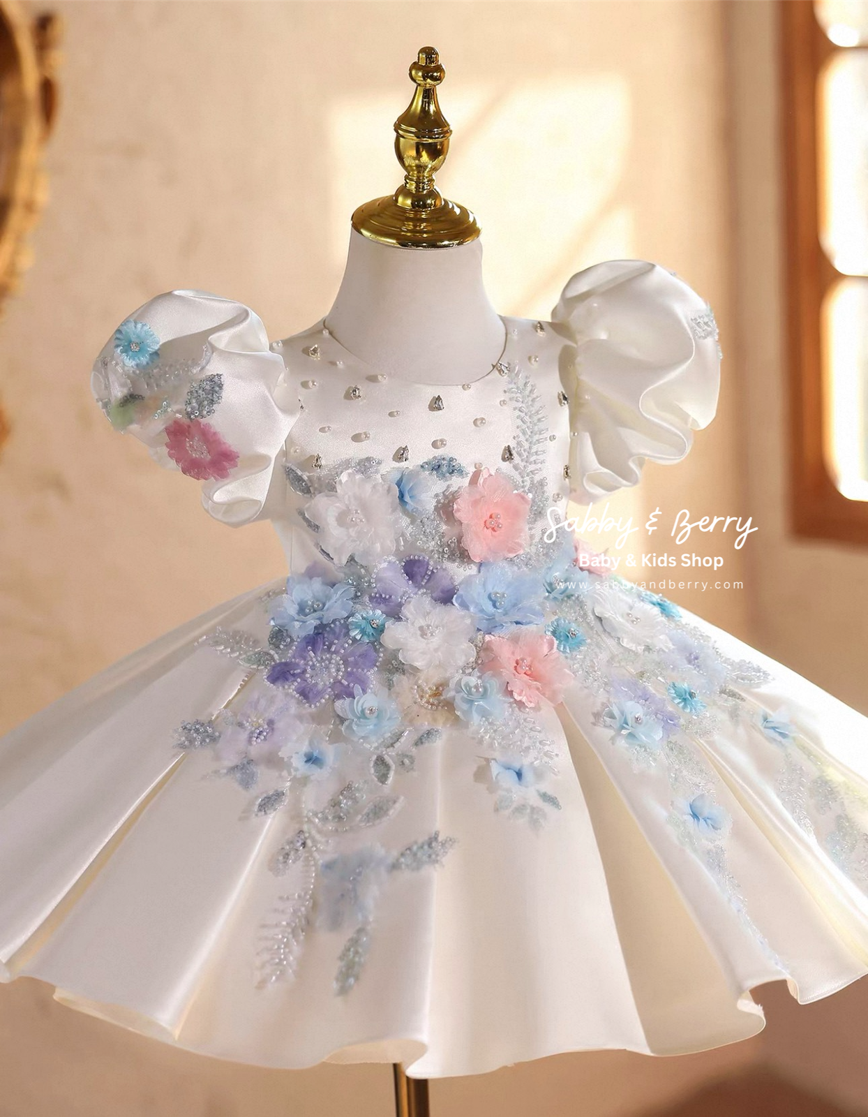 CHLOEE DRESS