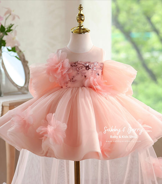TRICIA DRESS