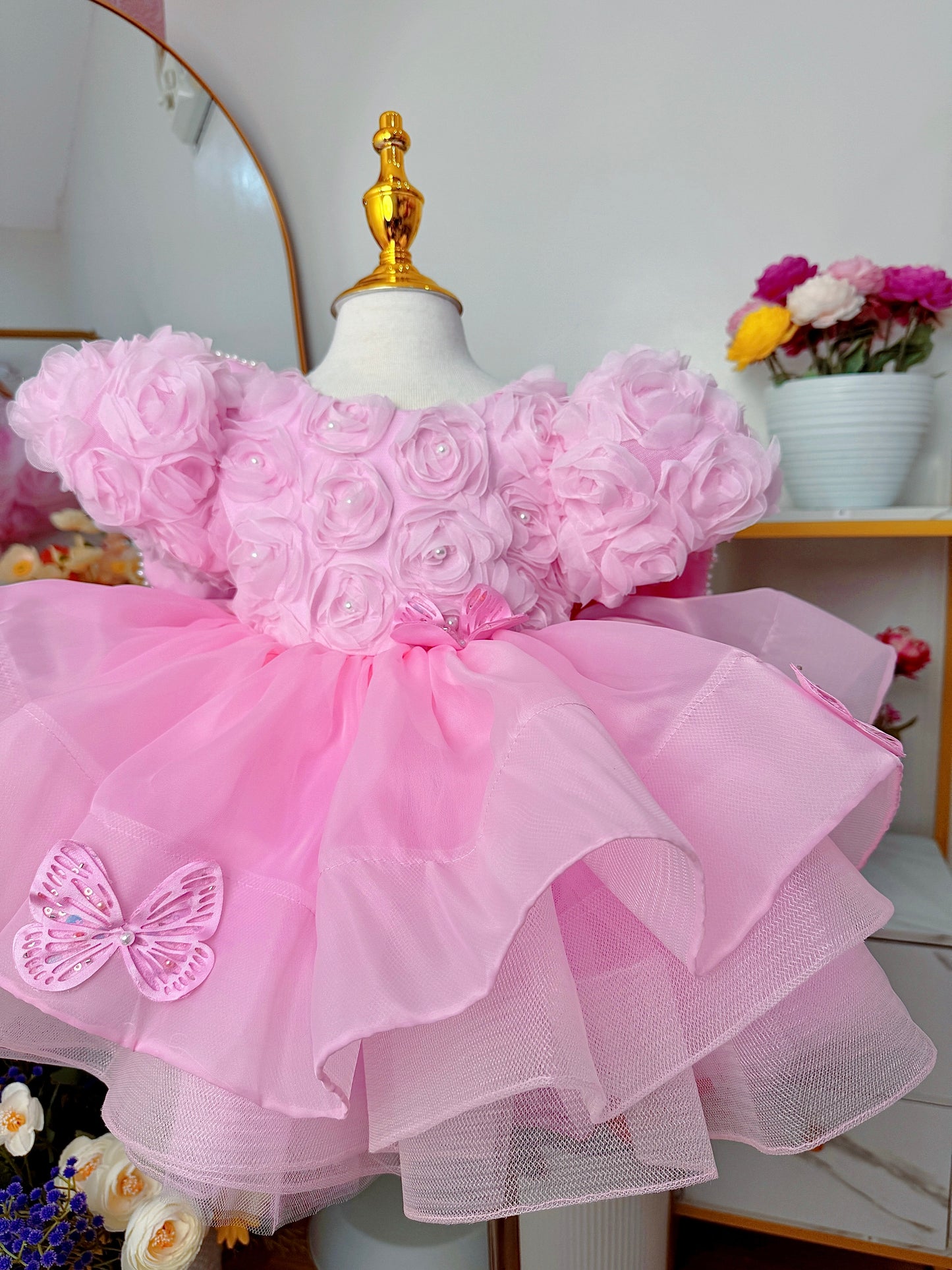 BETTINA DRESS