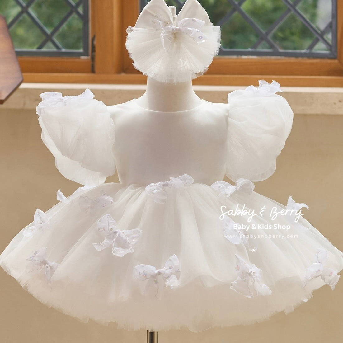 CAROL DRESS