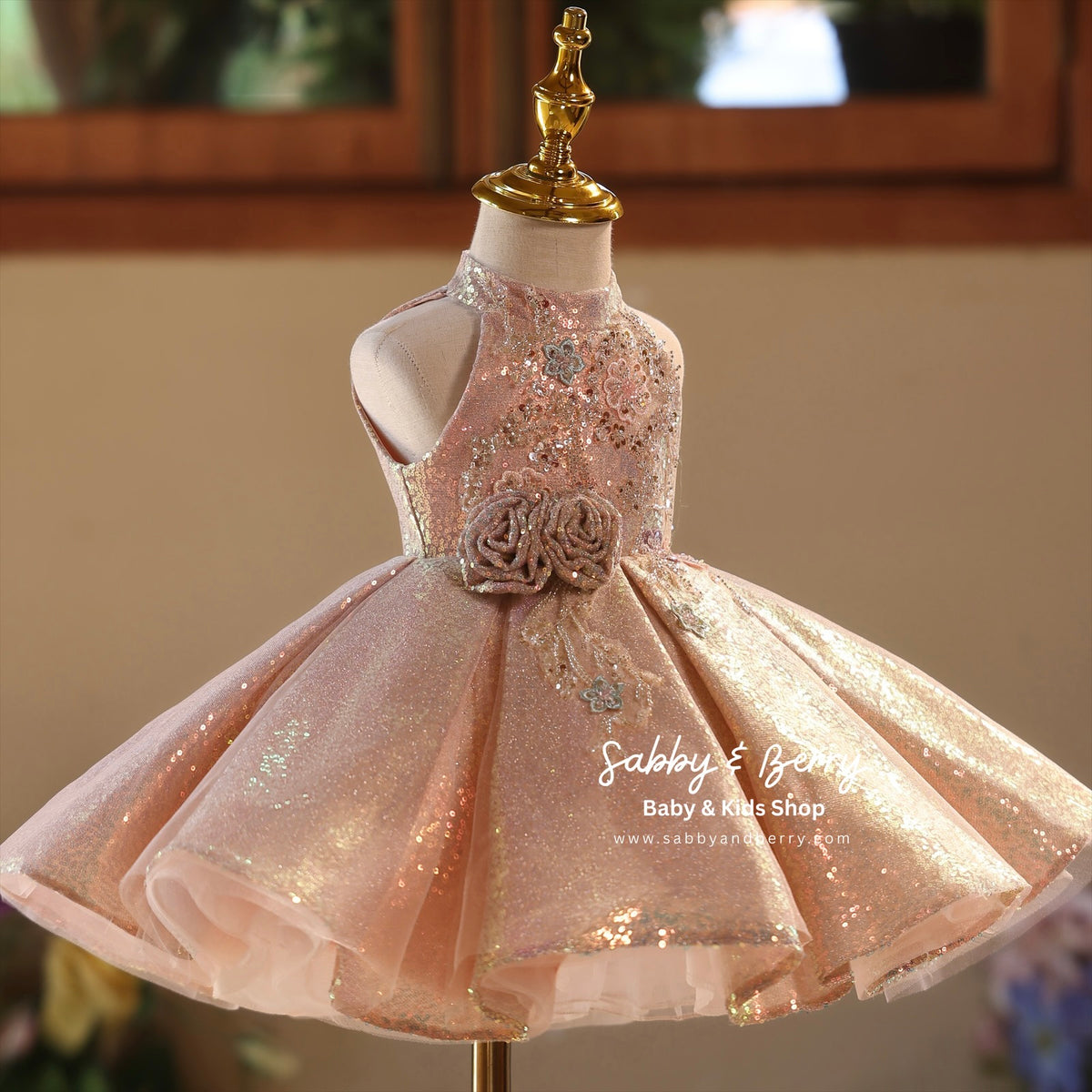 KESHA DRESS