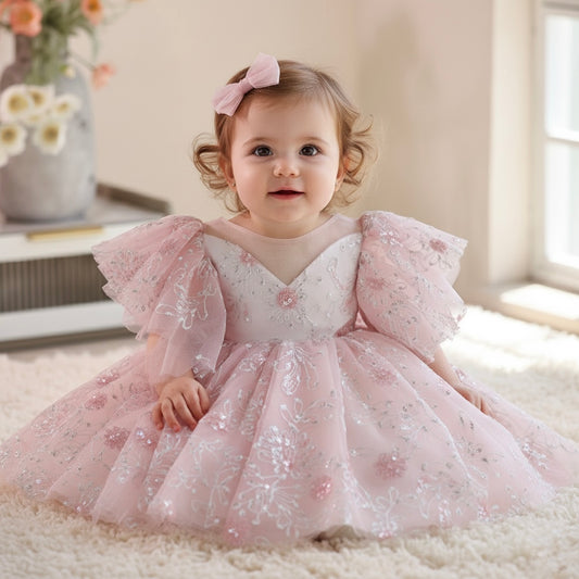 ANAIAH DRESS