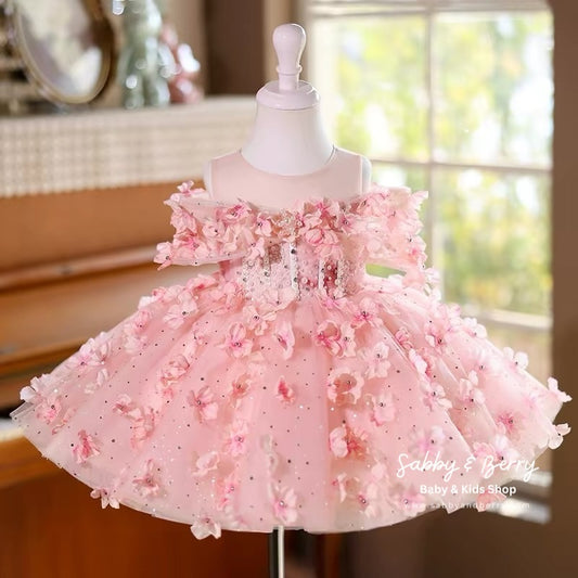 CAROLINE DRESS - Ready to Ship
