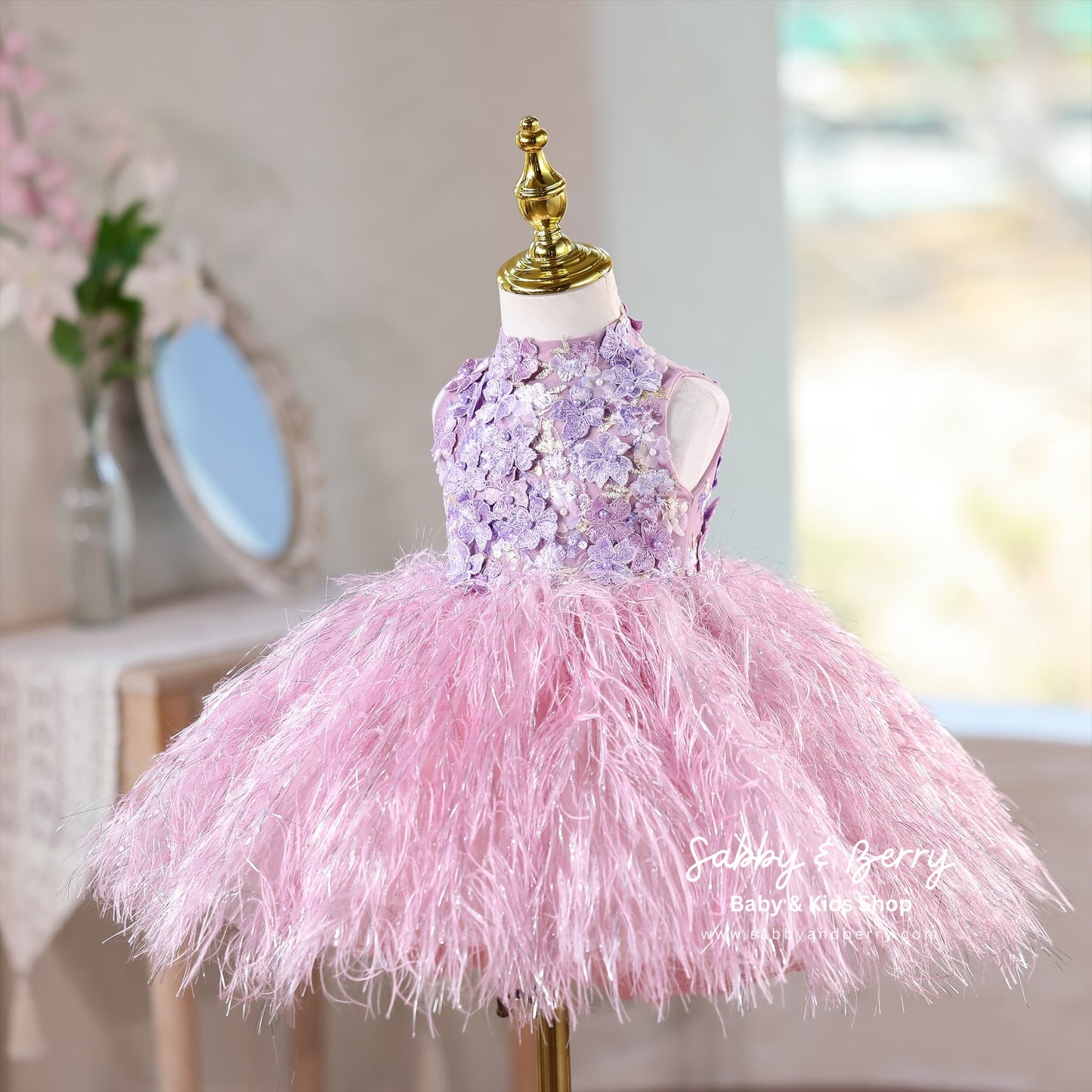 LUMINA DRESS