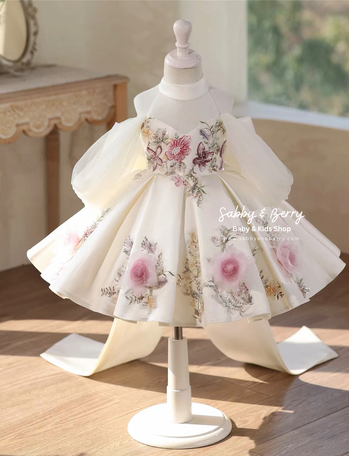 FRANCHESKA DRESS