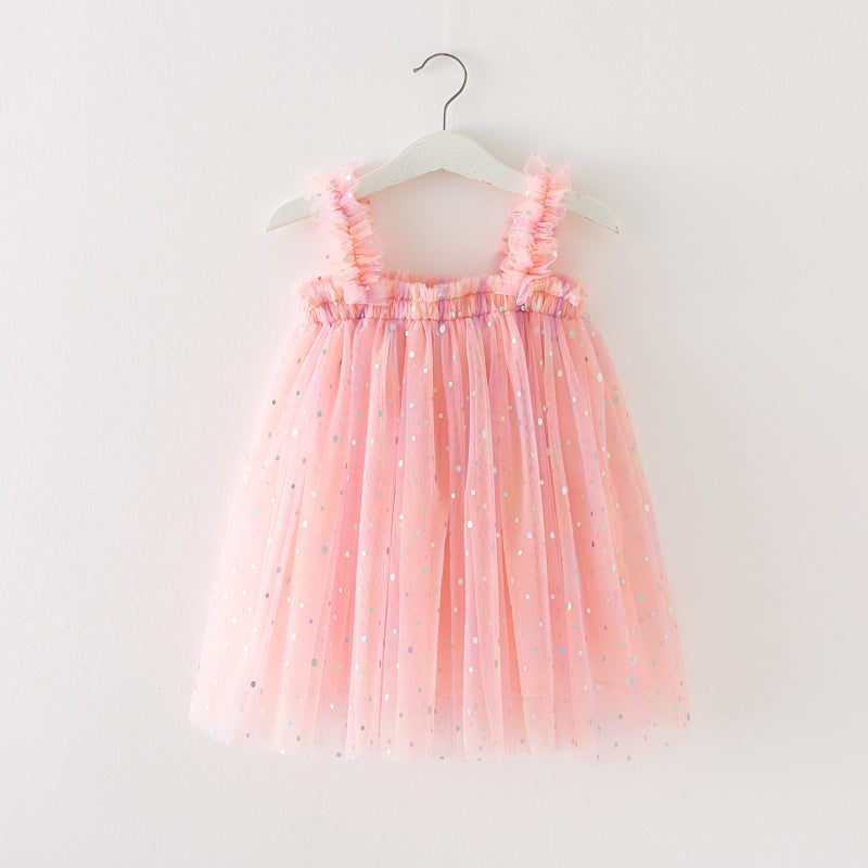 DOLLY TULLE DRESS