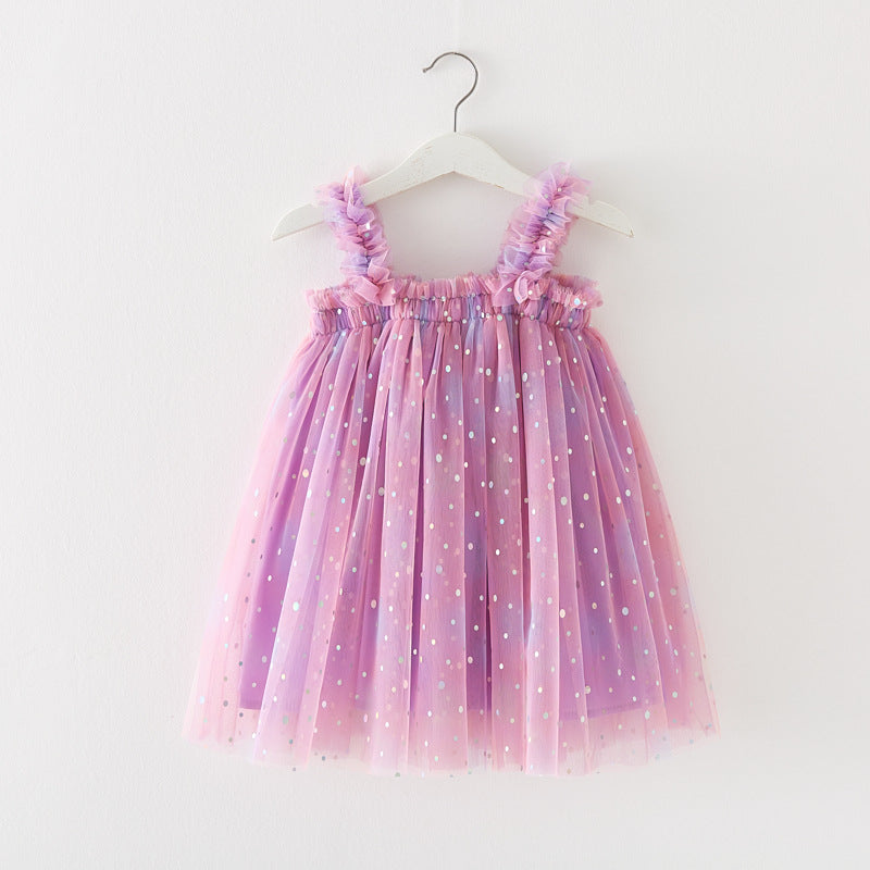 DOLLY TULLE DRESS