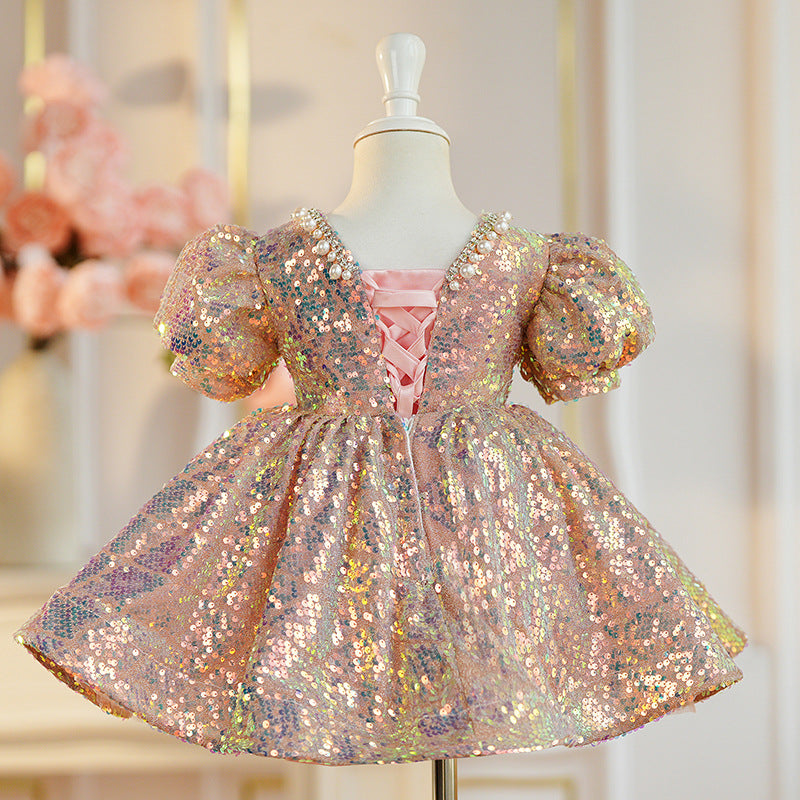 GLYDEL DRESS