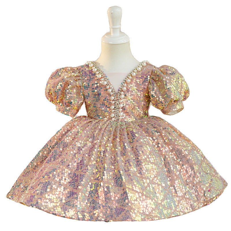 GLYDEL DRESS