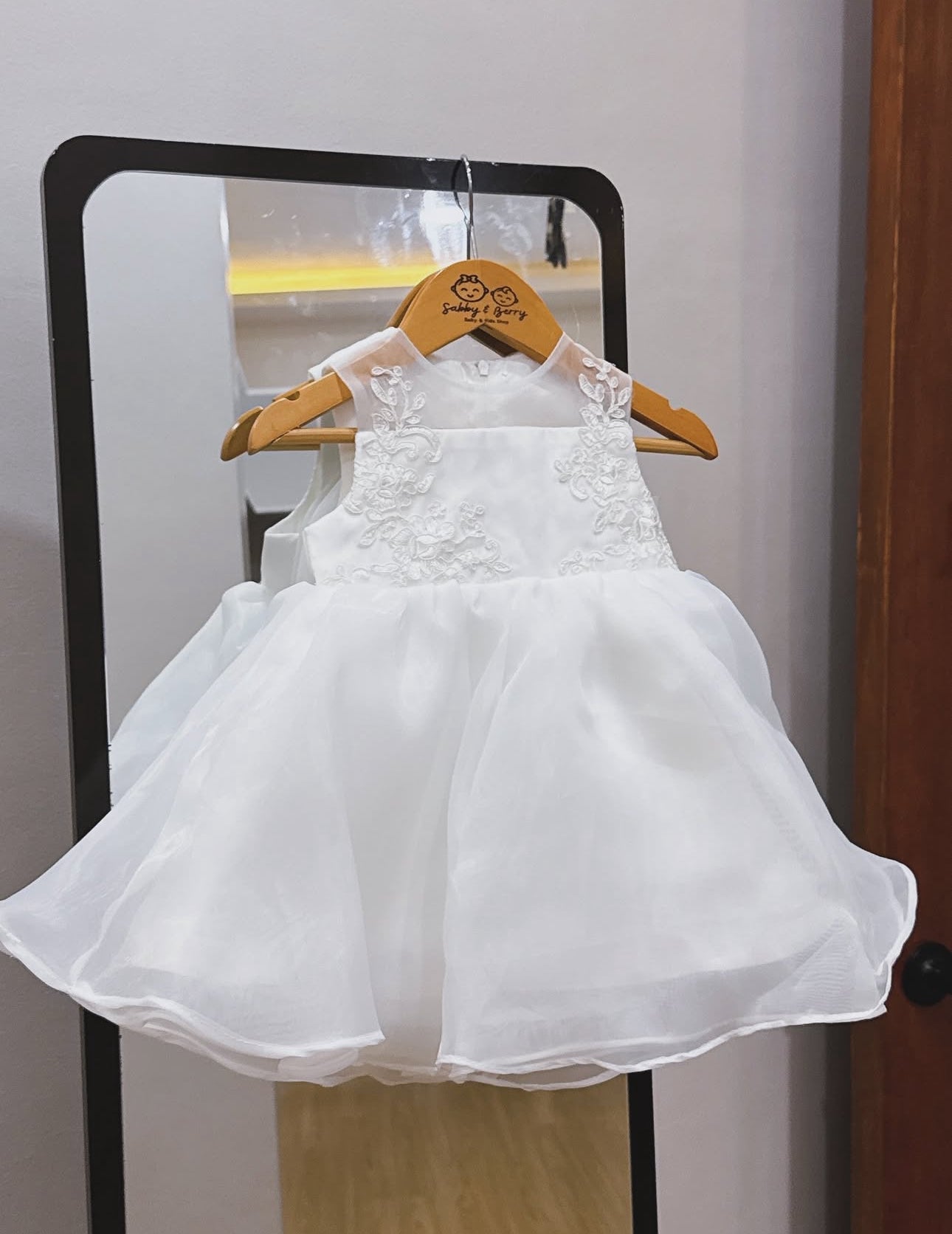 LEERAH DRESS - Ready To Ship