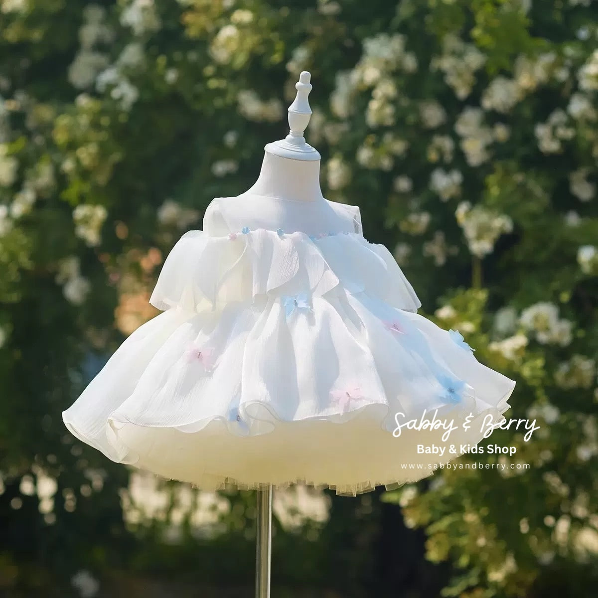 FLERIE DRESS