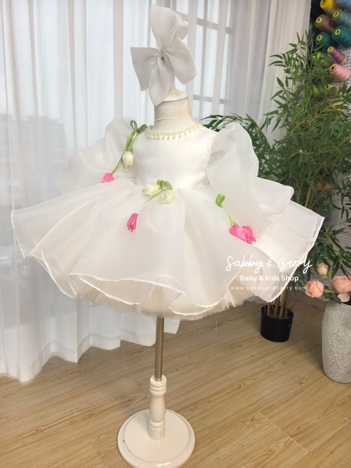 CANDACE DRESS