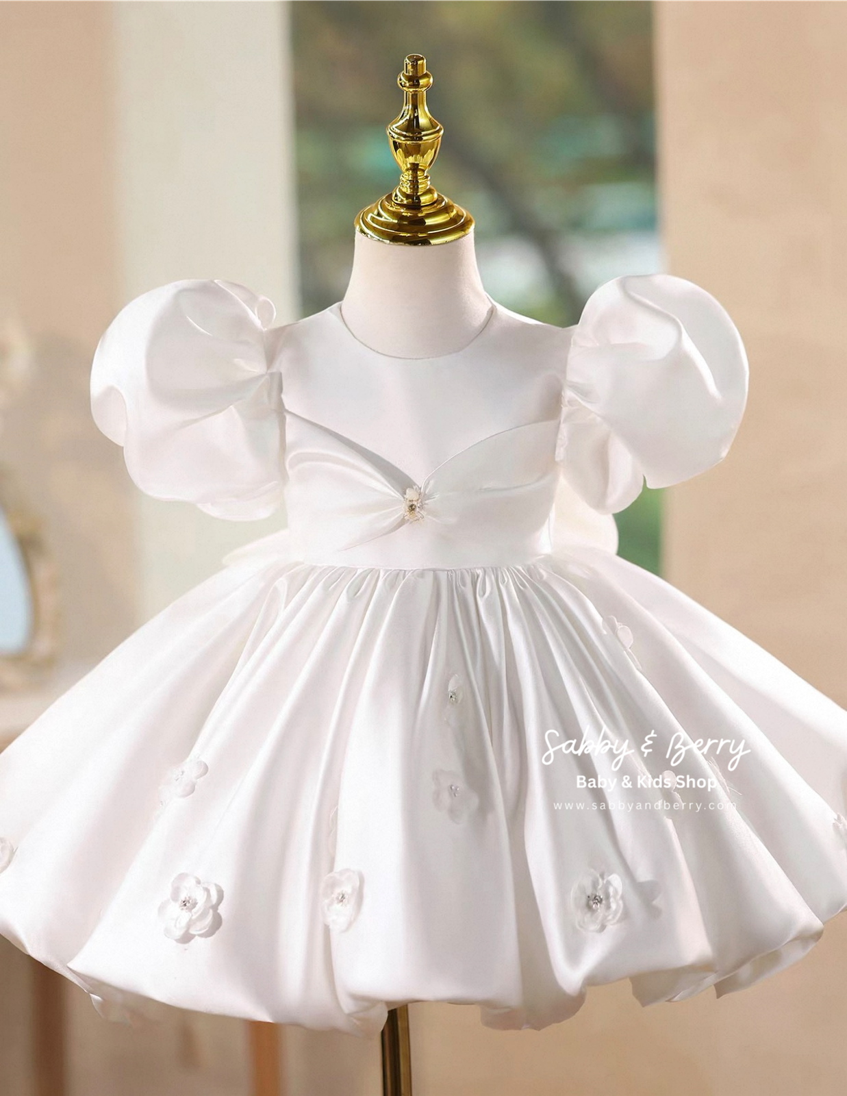 MARIAN DRESS