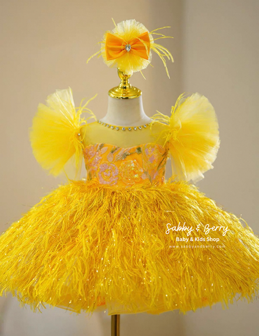 CINDY DRESS