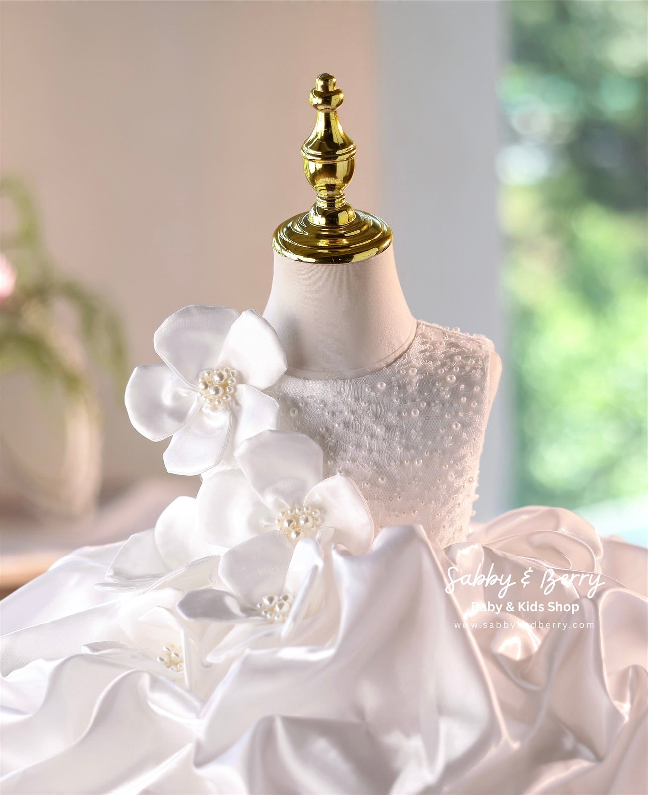 CALLA DRESS