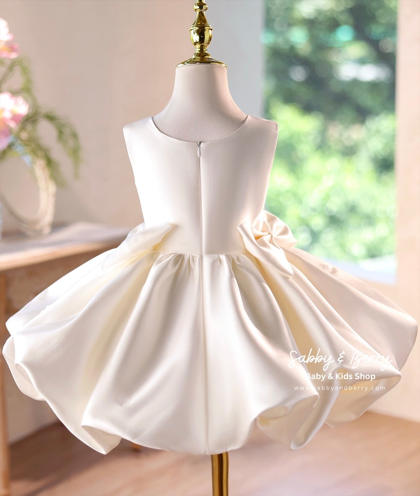 CORALINE DRESS