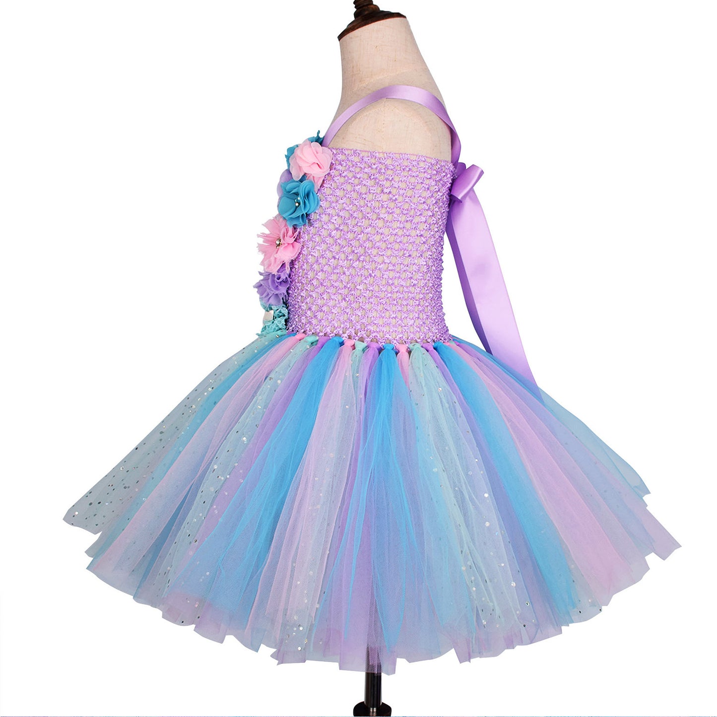 Mermaid Tulle Dress