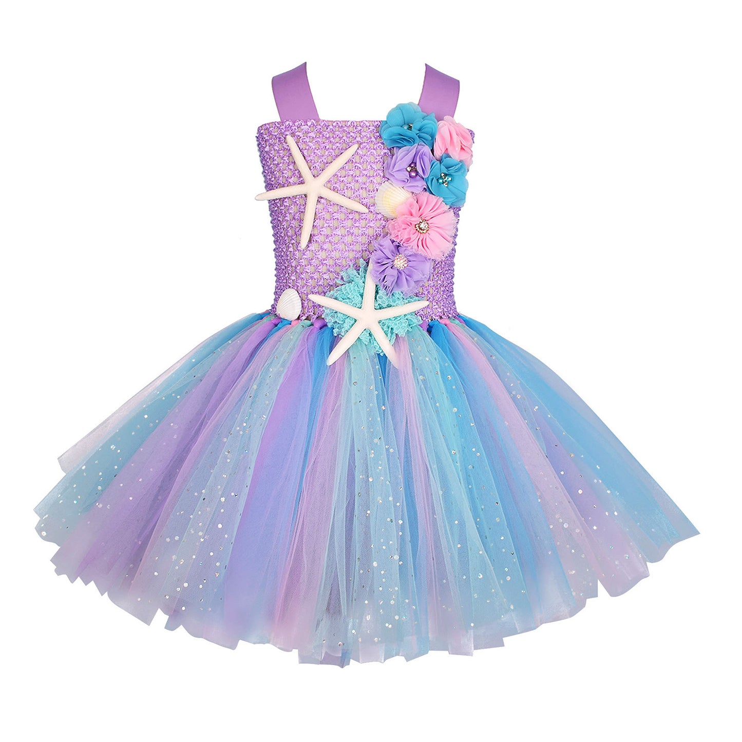 Mermaid Tulle Dress