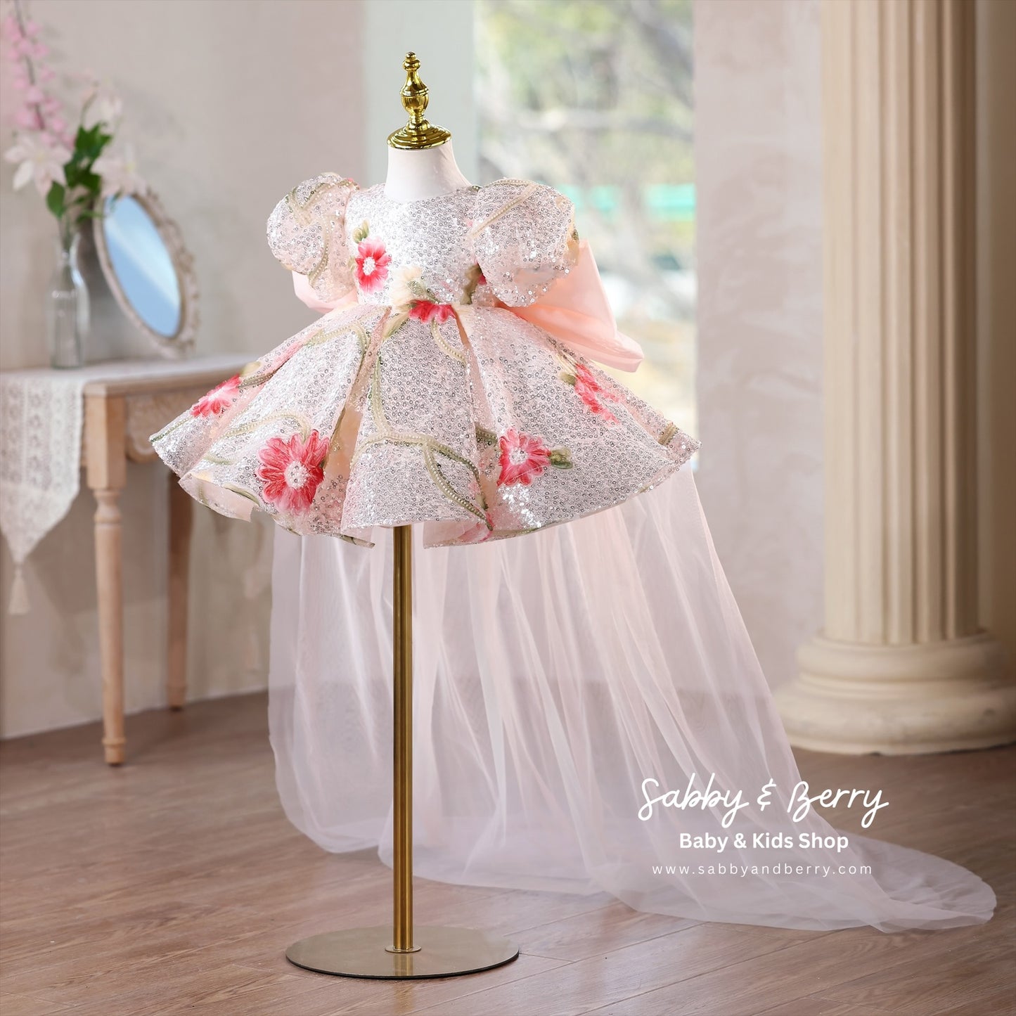 SABELLE DRESS