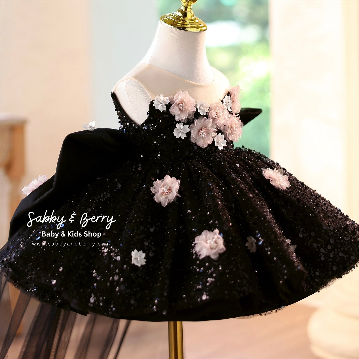 CIARA DRESS