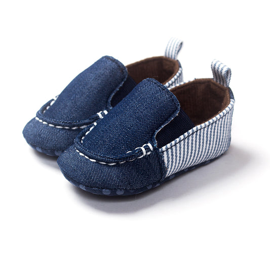 DENIM SHOES