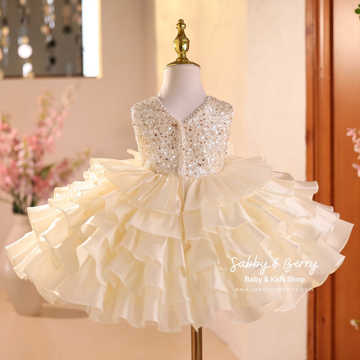 ELOISE DRESS