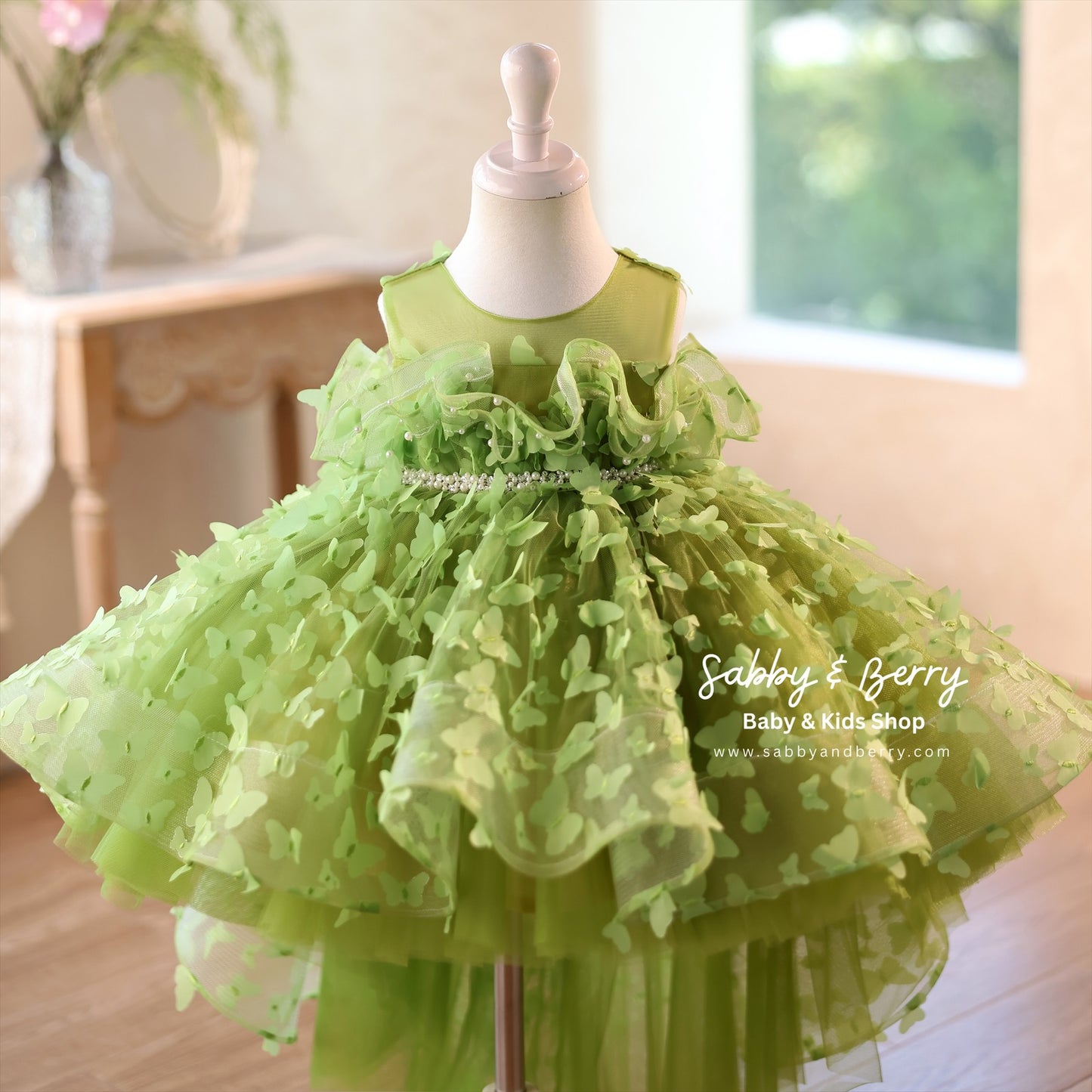 JAIDEEN DRESS
