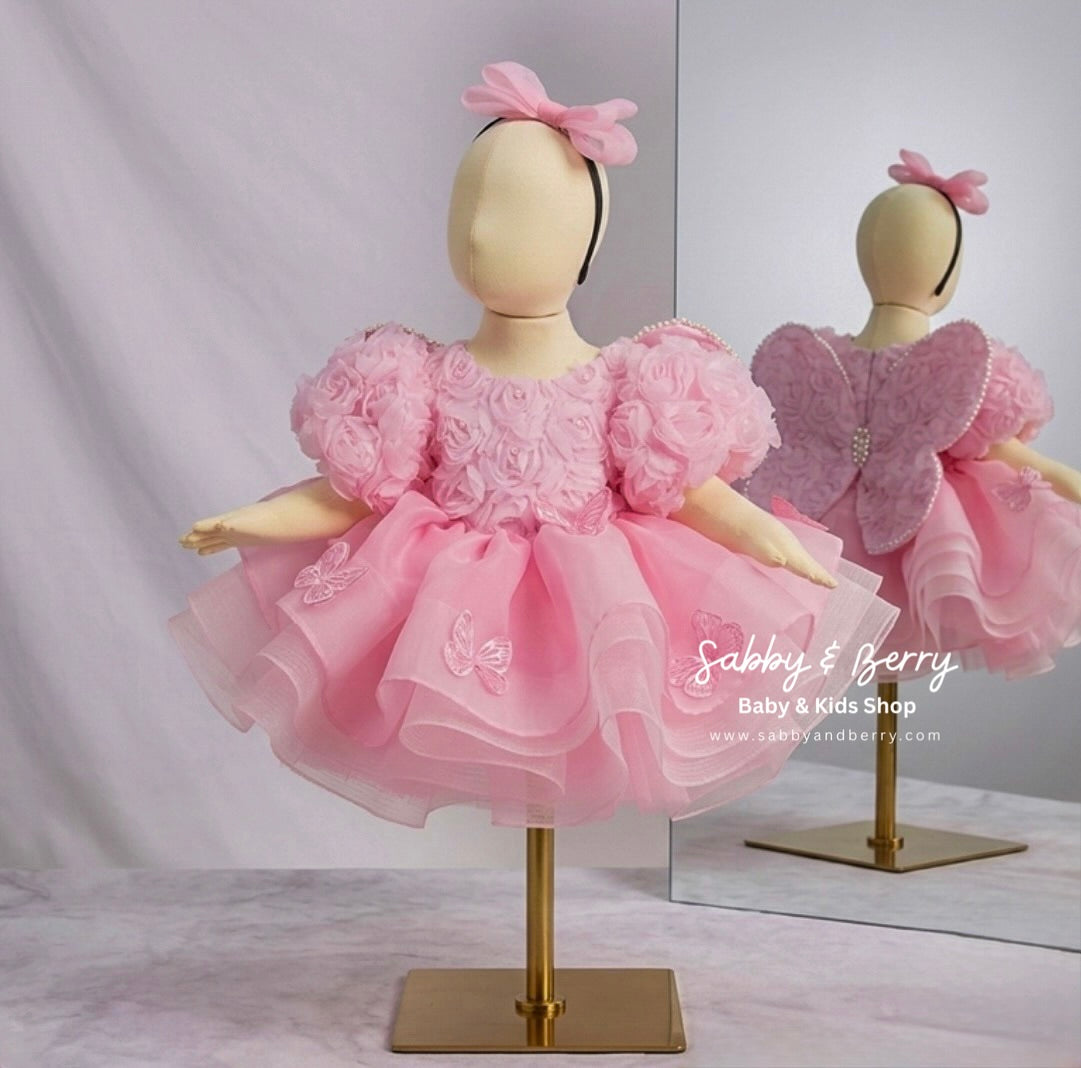 BETINNA DRESS - Ready To Ship