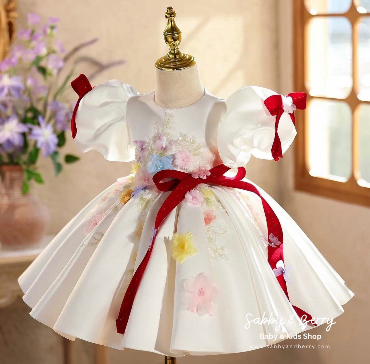 SHIRLEY DRESS