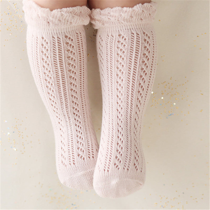 MESH SOCKS