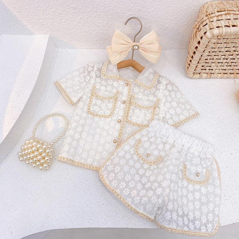 DAVINA SET