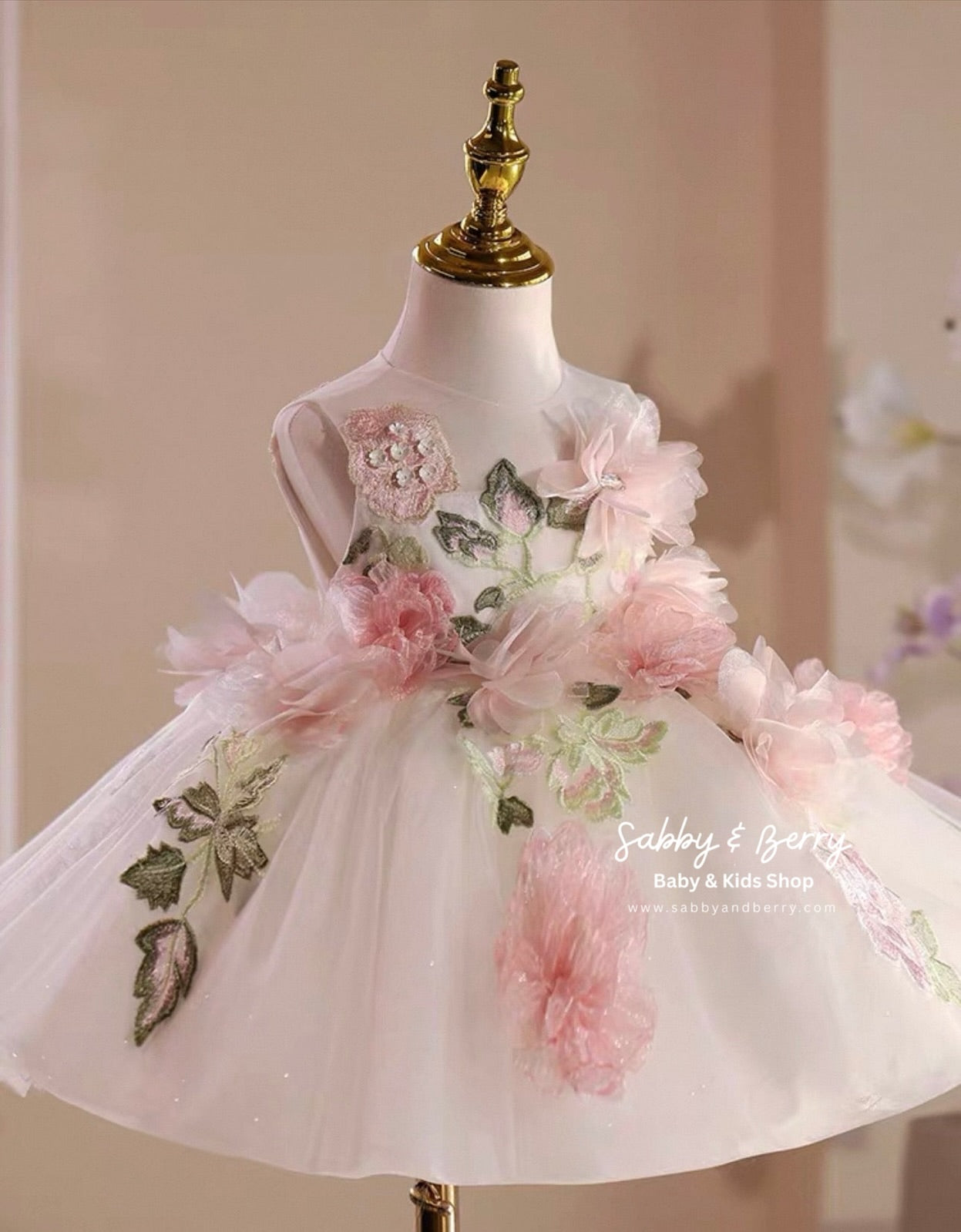 FAYE DRESS