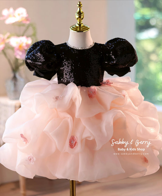 AVELINE DRESS
