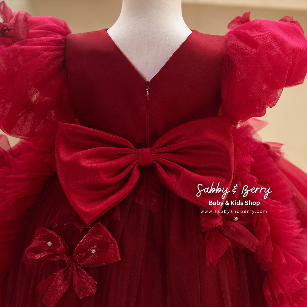 CAROL DRESS