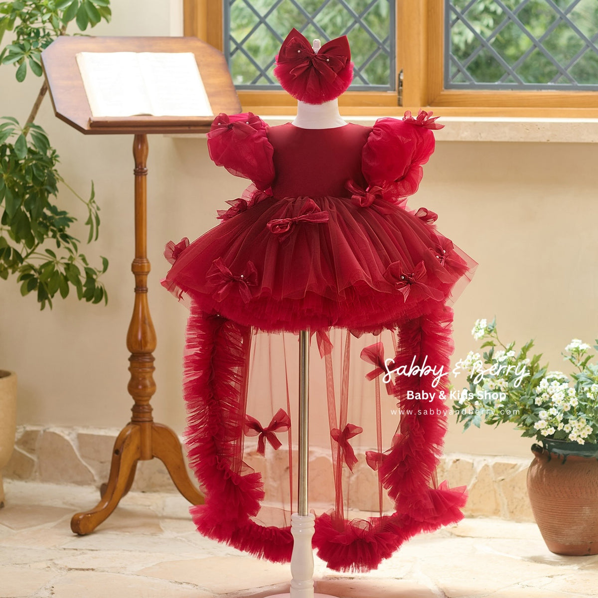CAROL DRESS