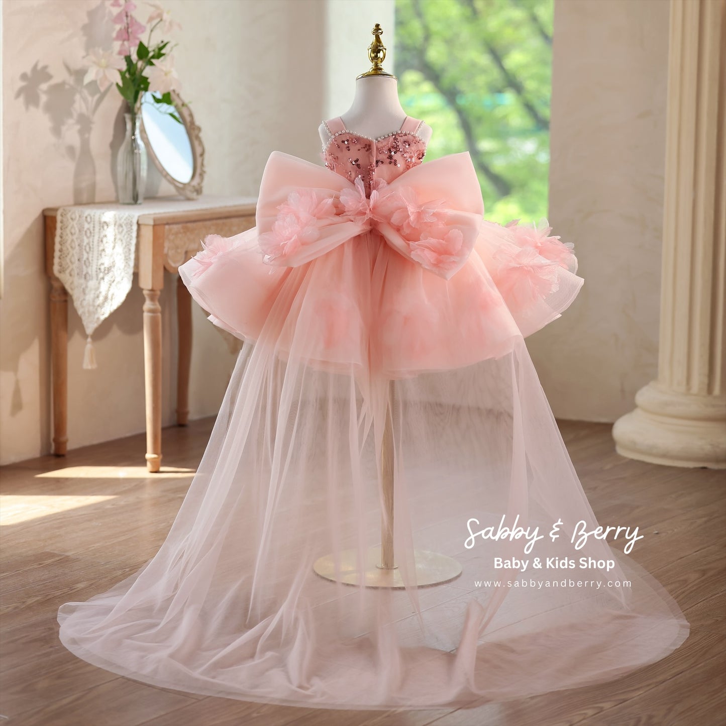TRACY DRESS